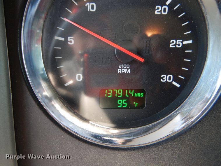 image for item DJ0771 2012 Kenworth T800  winch truck