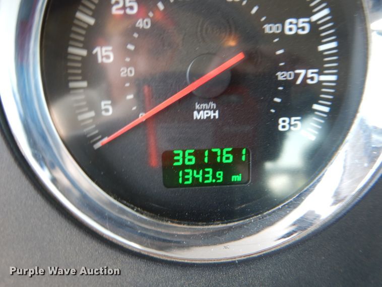 image for item DJ0771 2012 Kenworth T800  winch truck