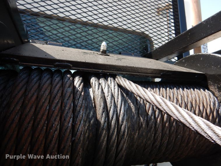 image for item DJ0771 2012 Kenworth T800  winch truck