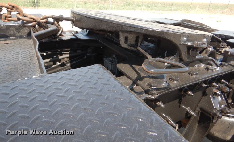 image for item DJ0771 2012 Kenworth T800  winch truck