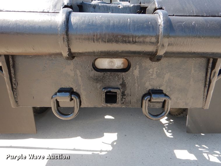 image for item DJ0771 2012 Kenworth T800  winch truck