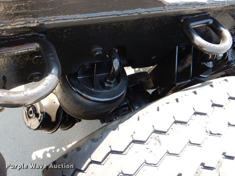 image for item DJ0771 2012 Kenworth T800  winch truck