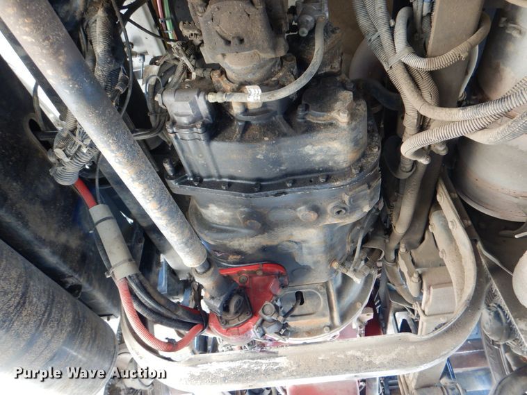 image for item DJ0771 2012 Kenworth T800  winch truck