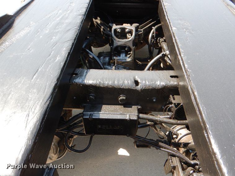 image for item DJ0771 2012 Kenworth T800  winch truck