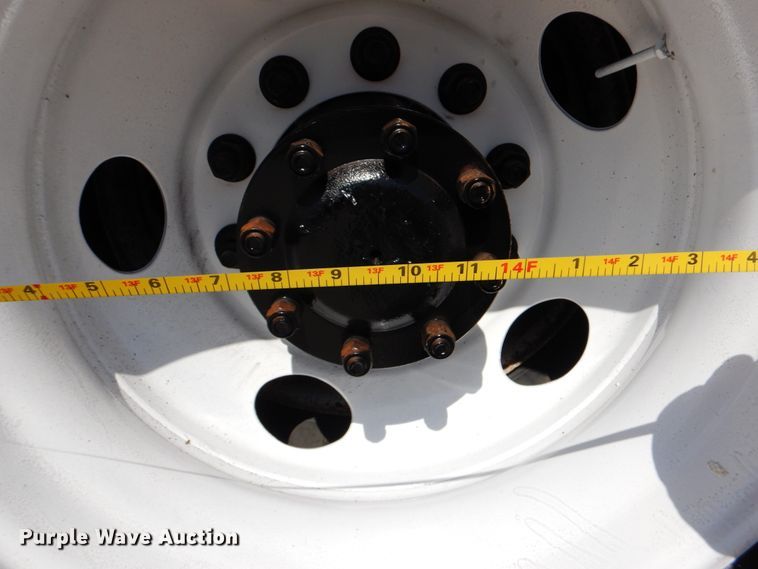 image for item DJ0771 2012 Kenworth T800  winch truck