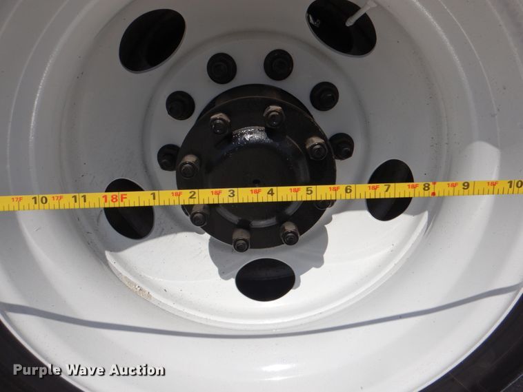 image for item DJ0771 2012 Kenworth T800  winch truck