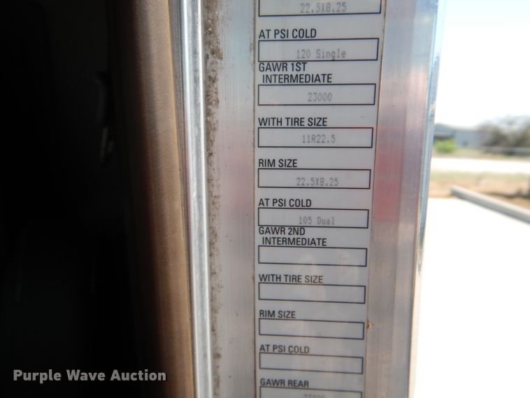 image for item DJ0771 2012 Kenworth T800  winch truck