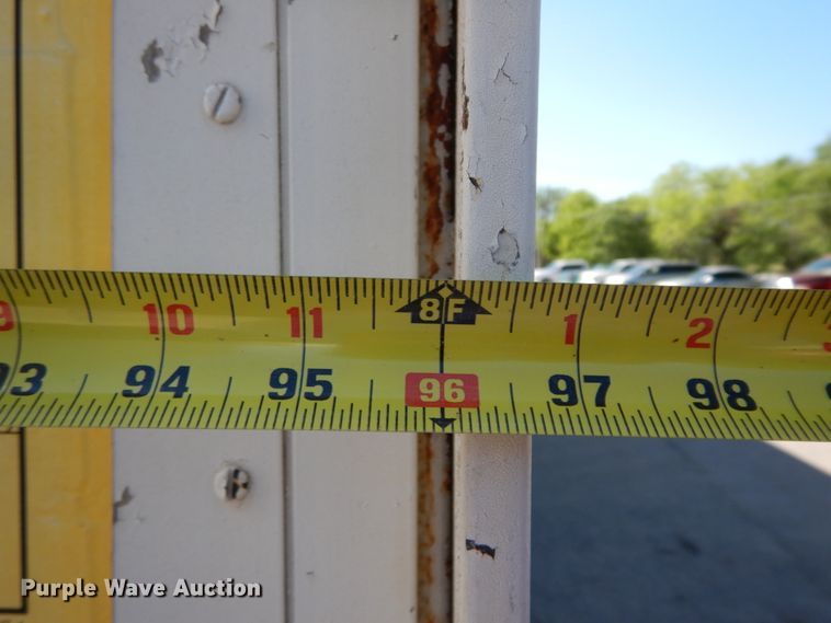 image for item DJ0773 1983 Kentucky  moving van trailer