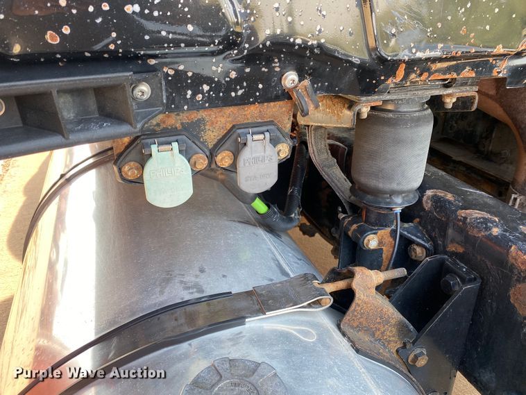 image for item DJ1198 2010 International Lonestar  Harley-Davidson edition semi truck