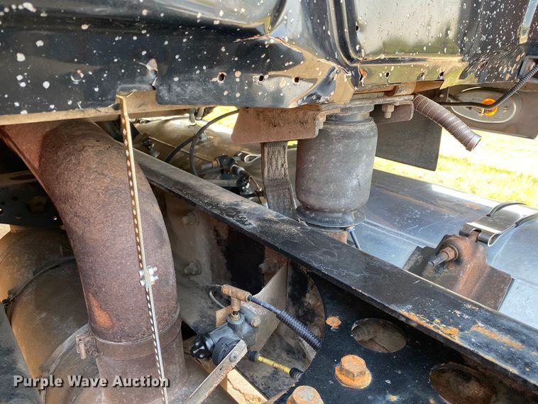 image for item DJ1198 2010 International Lonestar  Harley-Davidson edition semi truck