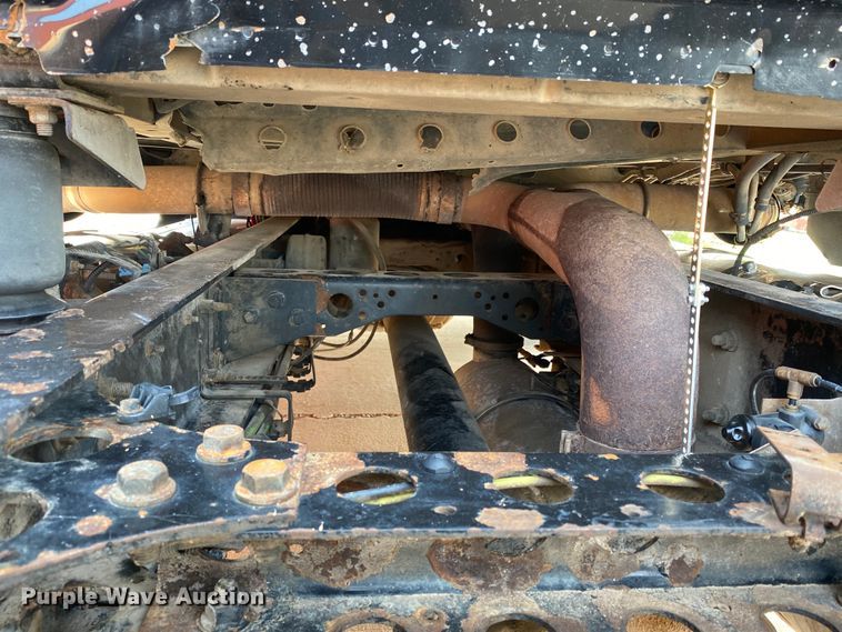 image for item DJ1198 2010 International Lonestar  Harley-Davidson edition semi truck