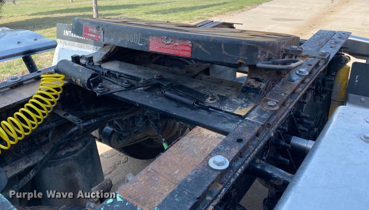 image for item DJ1198 2010 International Lonestar  Harley-Davidson edition semi truck