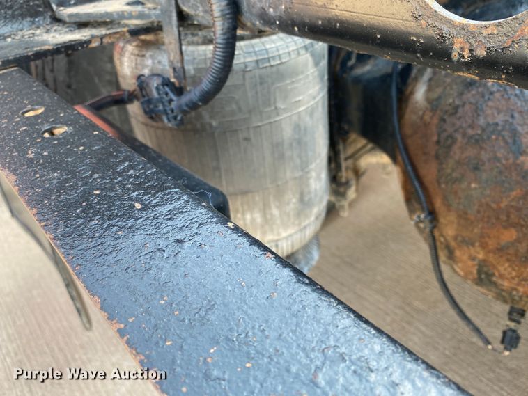 image for item DJ1198 2010 International Lonestar  Harley-Davidson edition semi truck