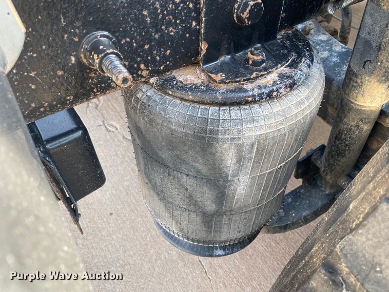 image for item DJ1198 2010 International Lonestar  Harley-Davidson edition semi truck