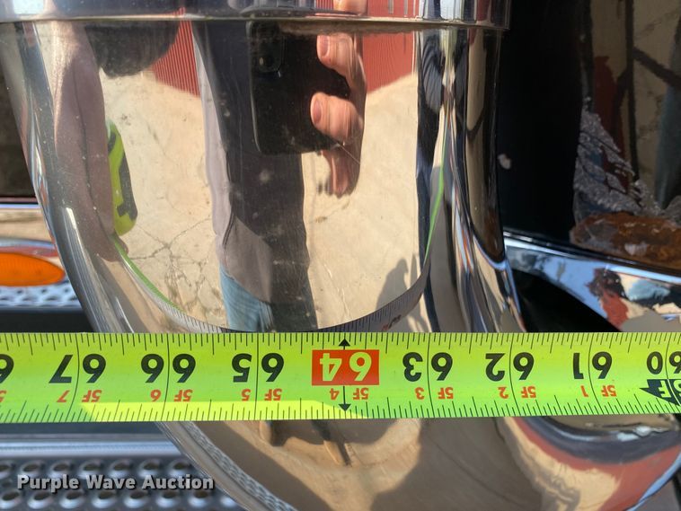 image for item DJ1198 2010 International Lonestar  Harley-Davidson edition semi truck