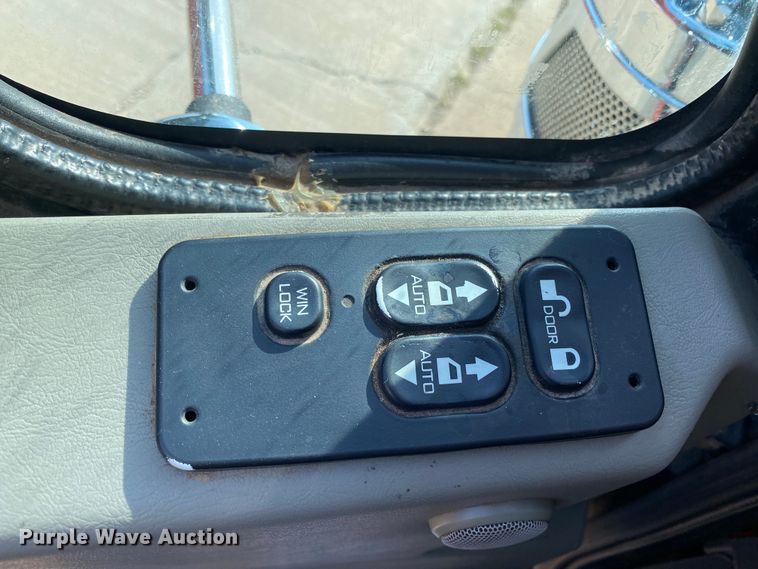 image for item DJ1198 2010 International Lonestar  Harley-Davidson edition semi truck