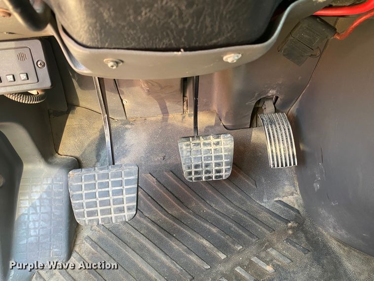 image for item DJ1198 2010 International Lonestar  Harley-Davidson edition semi truck