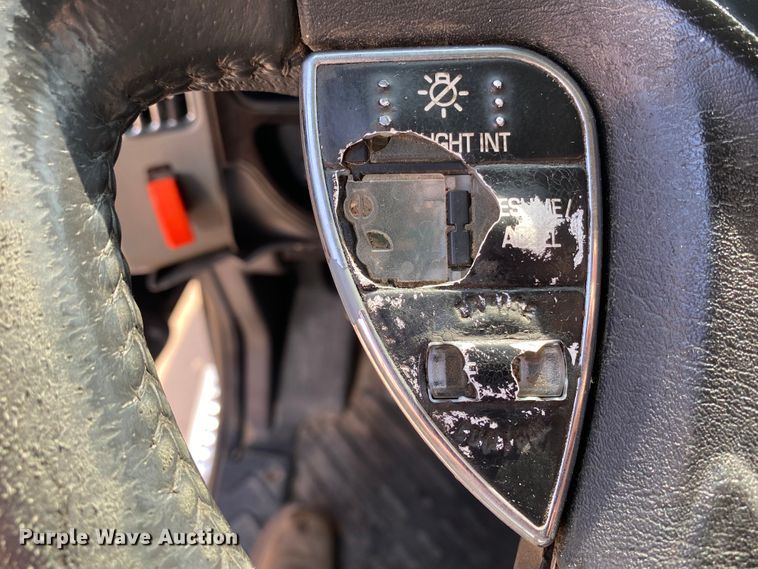 image for item DJ1198 2010 International Lonestar  Harley-Davidson edition semi truck