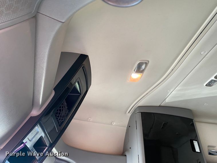 image for item DJ1198 2010 International Lonestar  Harley-Davidson edition semi truck