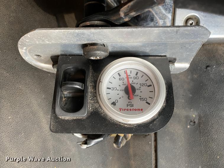 image for item DJ1198 2010 International Lonestar  Harley-Davidson edition semi truck