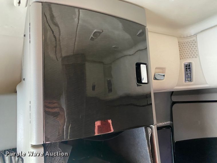 image for item DJ1198 2010 International Lonestar  Harley-Davidson edition semi truck