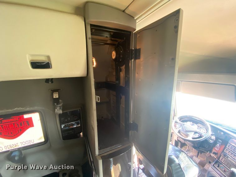 image for item DJ1198 2010 International Lonestar  Harley-Davidson edition semi truck