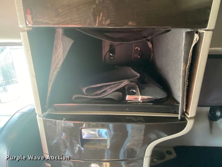 image for item DJ1198 2010 International Lonestar  Harley-Davidson edition semi truck