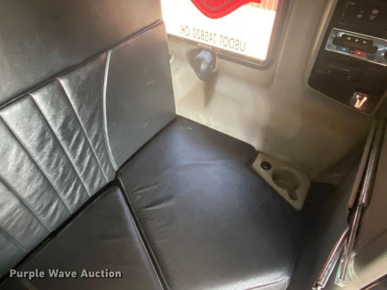 image for item DJ1198 2010 International Lonestar  Harley-Davidson edition semi truck