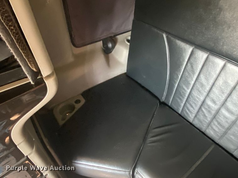 image for item DJ1198 2010 International Lonestar  Harley-Davidson edition semi truck