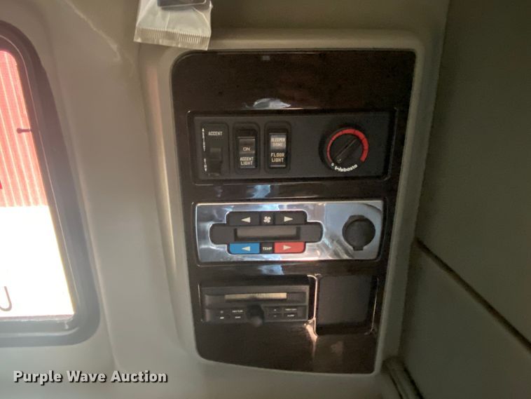 image for item DJ1198 2010 International Lonestar  Harley-Davidson edition semi truck