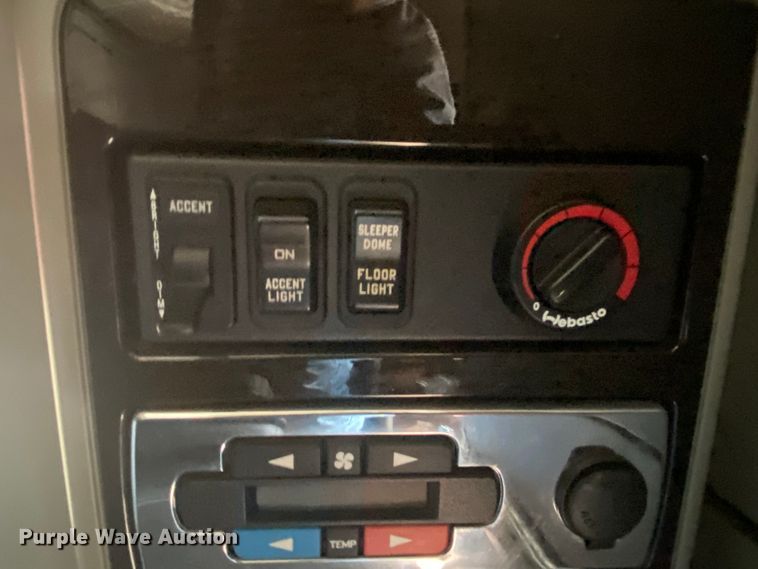 image for item DJ1198 2010 International Lonestar  Harley-Davidson edition semi truck