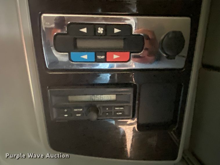 image for item DJ1198 2010 International Lonestar  Harley-Davidson edition semi truck