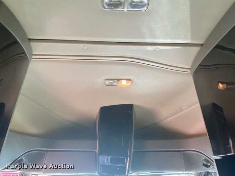 image for item DJ1198 2010 International Lonestar  Harley-Davidson edition semi truck