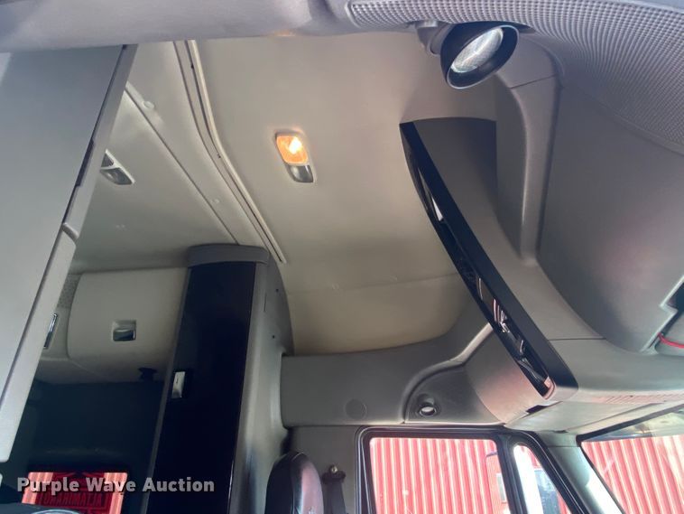 image for item DJ1198 2010 International Lonestar  Harley-Davidson edition semi truck