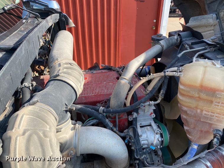 image for item DJ1198 2010 International Lonestar  Harley-Davidson edition semi truck