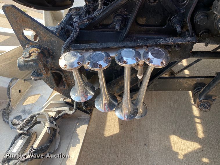 image for item DJ1198 2010 International Lonestar  Harley-Davidson edition semi truck