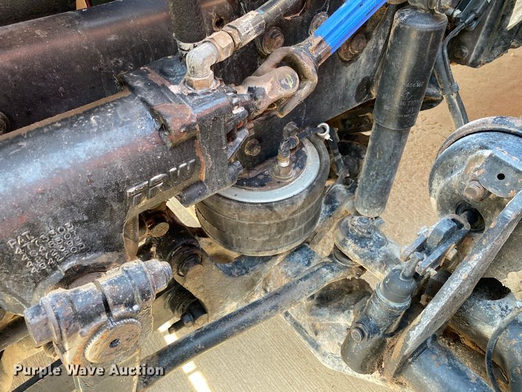 image for item DJ1198 2010 International Lonestar  Harley-Davidson edition semi truck