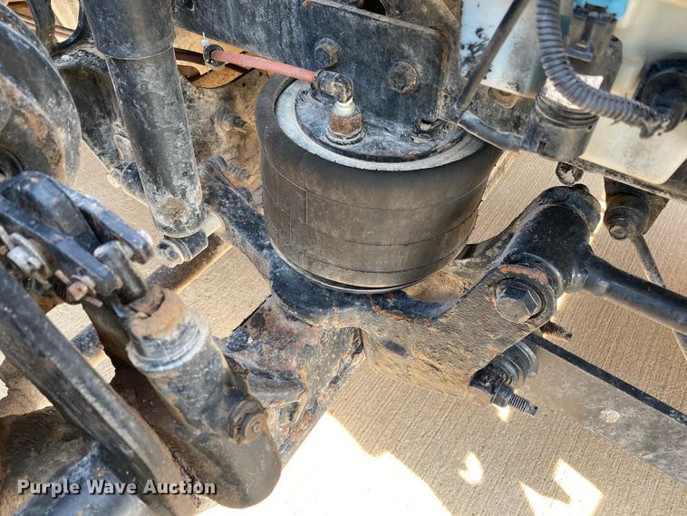 image for item DJ1198 2010 International Lonestar  Harley-Davidson edition semi truck