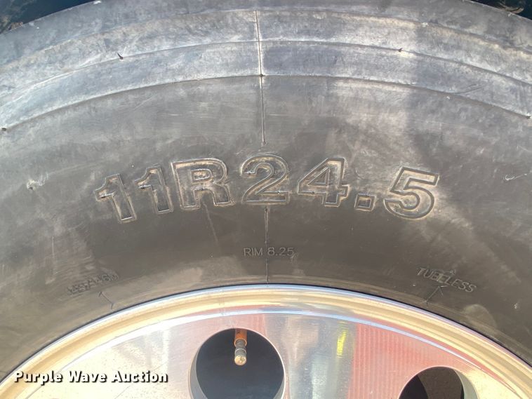 image for item DJ1198 2010 International Lonestar  Harley-Davidson edition semi truck