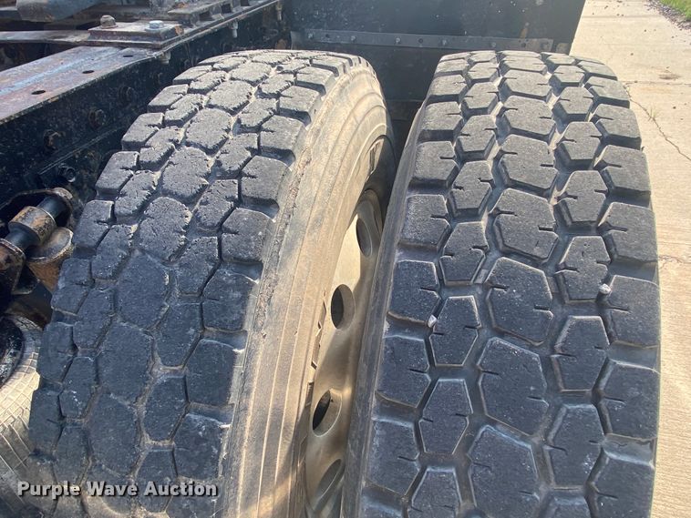 image for item DJ1198 2010 International Lonestar  Harley-Davidson edition semi truck