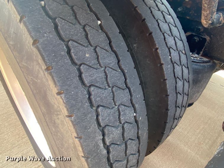 image for item DJ1198 2010 International Lonestar  Harley-Davidson edition semi truck