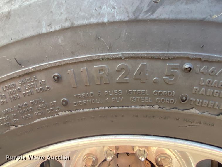 image for item DJ1198 2010 International Lonestar  Harley-Davidson edition semi truck