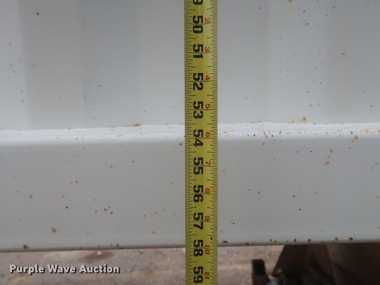 image for item DJ1887 2011 CTS BDT-40  bottom dump trailer