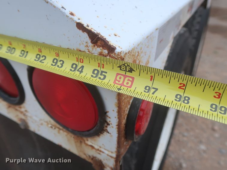 image for item DJ1887 2011 CTS BDT-40  bottom dump trailer