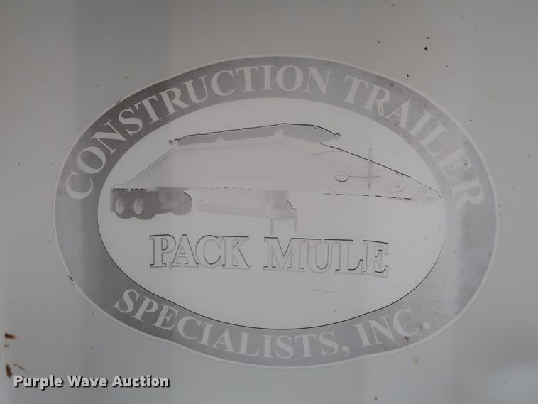 image for item DJ1887 2011 CTS BDT-40  bottom dump trailer