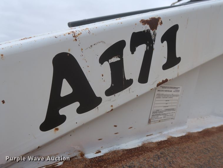 image for item DJ1887 2011 CTS BDT-40  bottom dump trailer