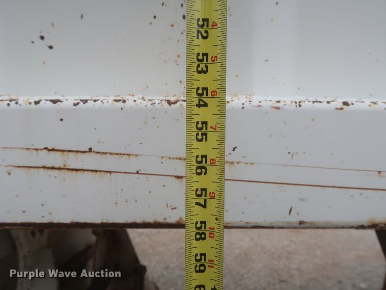 image for item DJ1888 2006 CTS BDT-40  bottom dump trailer