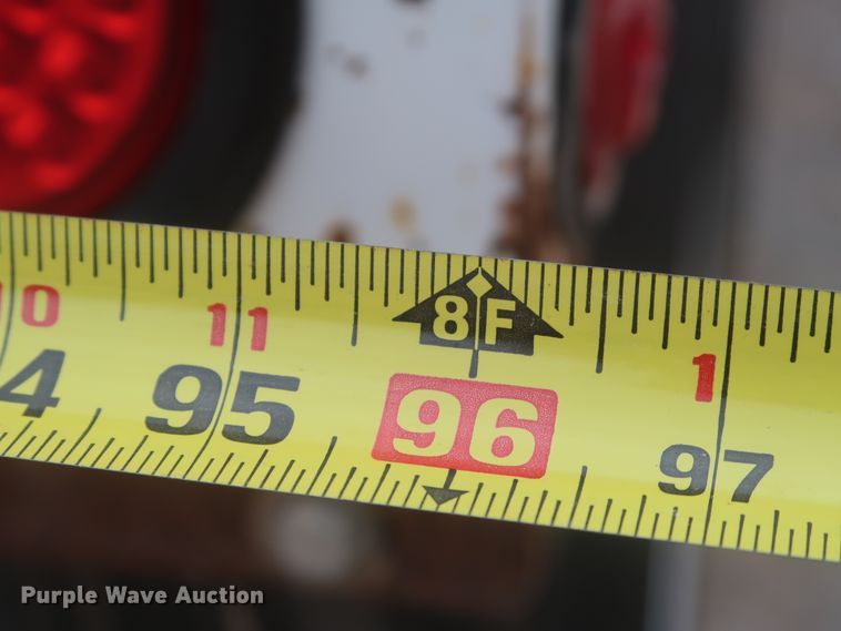 image for item DJ1888 2006 CTS BDT-40  bottom dump trailer