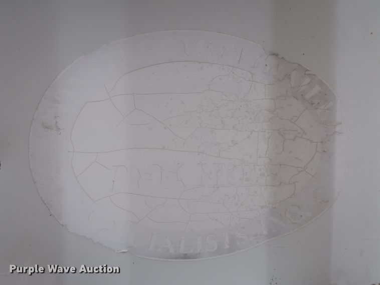 image for item DJ1888 2006 CTS BDT-40  bottom dump trailer