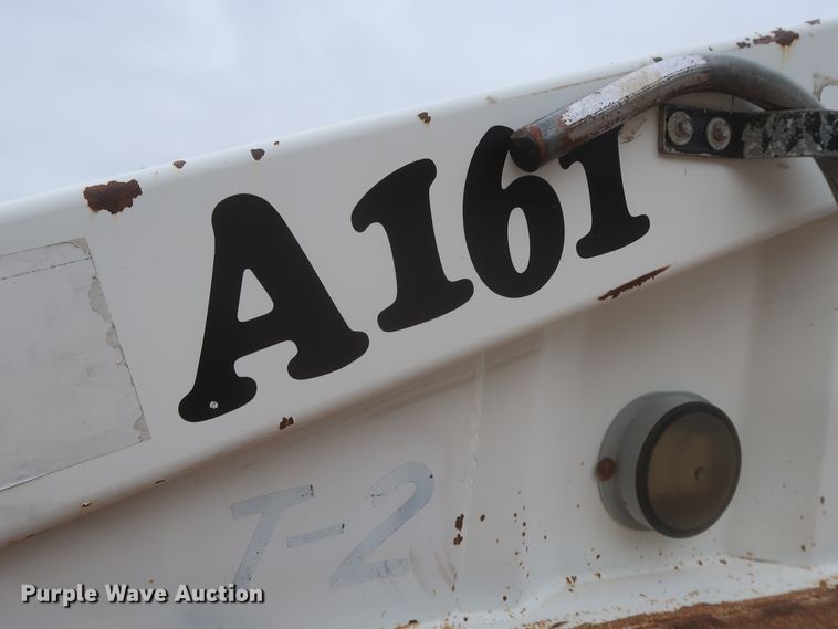 image for item DJ1888 2006 CTS BDT-40  bottom dump trailer